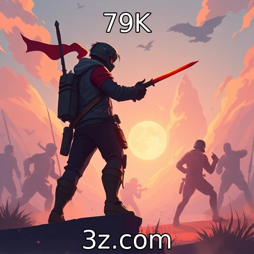 A ascensão dos jogos independentes no mercado : 79K